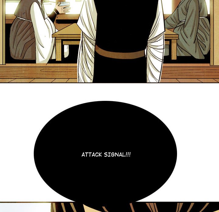 The Sword Clan The Sword Clan EP 37 - Toomics page 62 - 