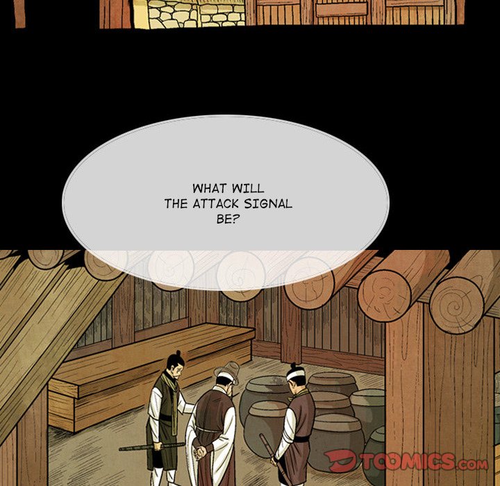 The Sword Clan The Sword Clan EP 37 - Toomics page 66 - 