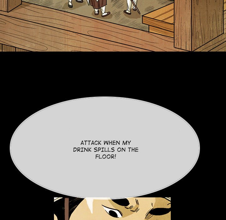 The Sword Clan The Sword Clan EP 37 - Toomics page 67 - 