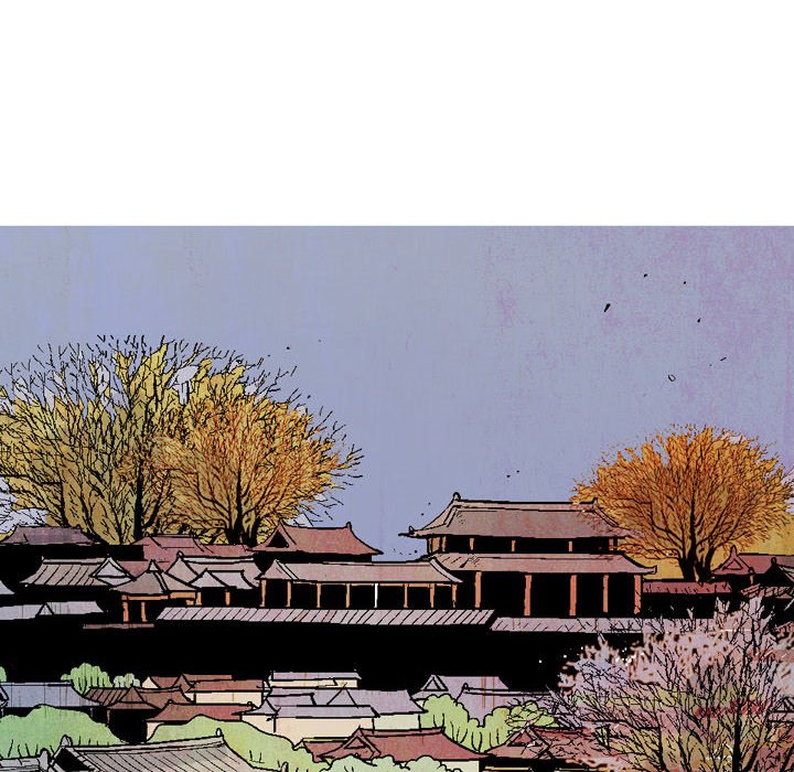 The Sword Clan The Sword Clan EP 37 - Toomics page 8 - 