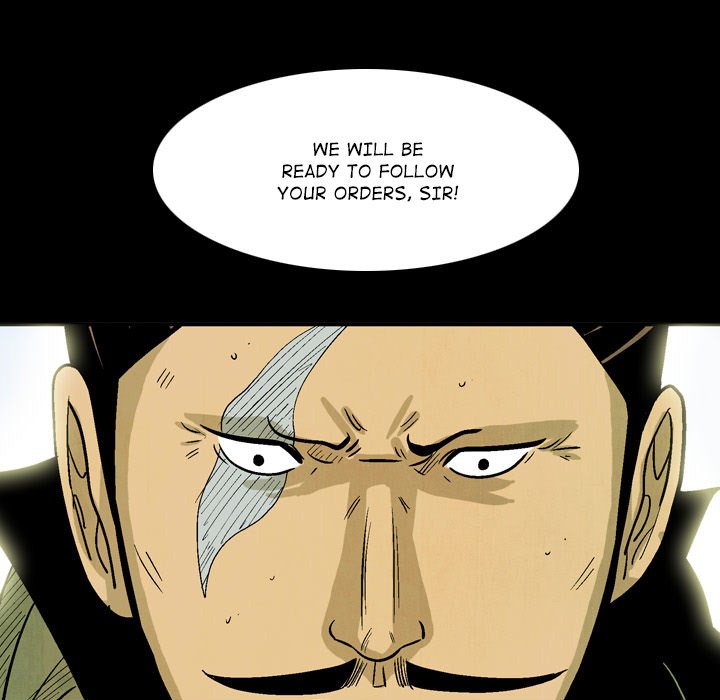 The Sword Clan The Sword Clan EP 37 - Toomics page 71 - 