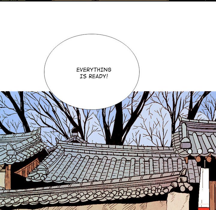 The Sword Clan The Sword Clan EP 37 - Toomics page 72 - 