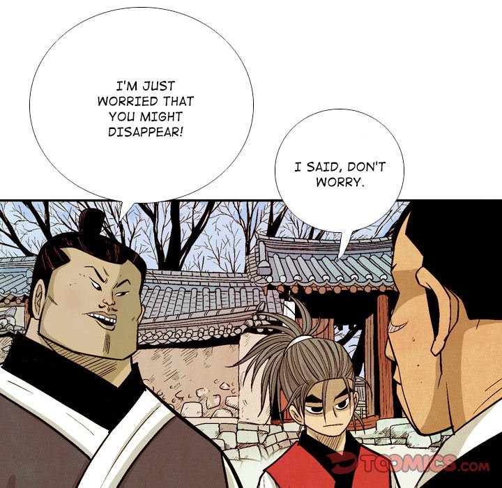 The Sword Clan The Sword Clan EP 37 - Toomics page 75 - 