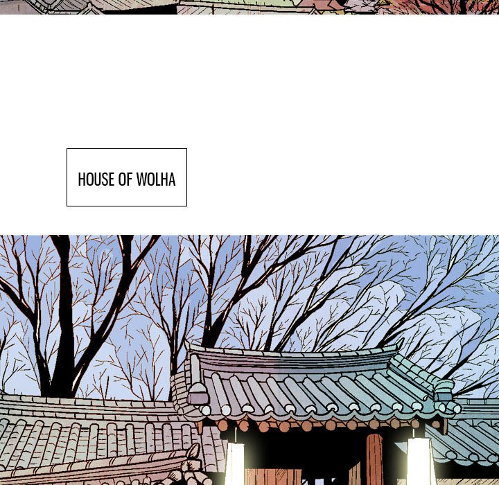 The Sword Clan The Sword Clan EP 37 - Toomics page 9 - 