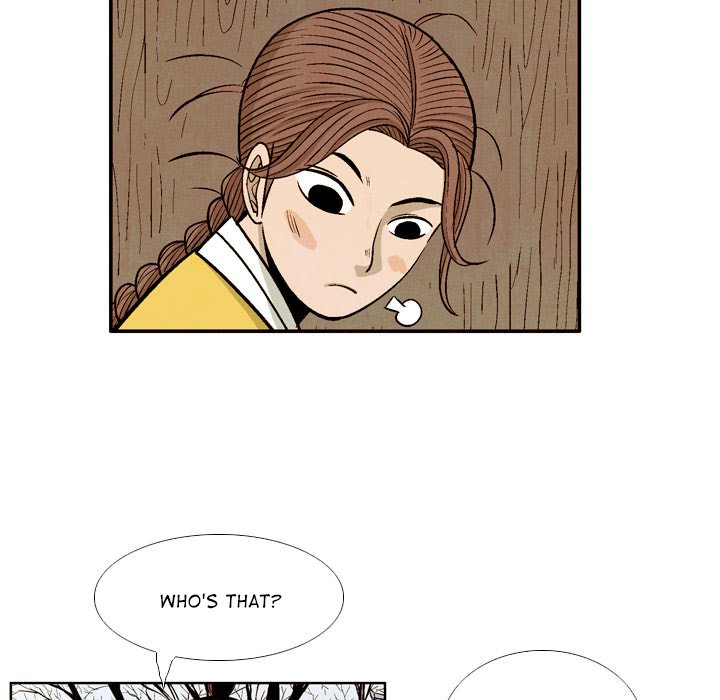 The Sword Clan The Sword Clan EP 37 - Toomics page 85 - 