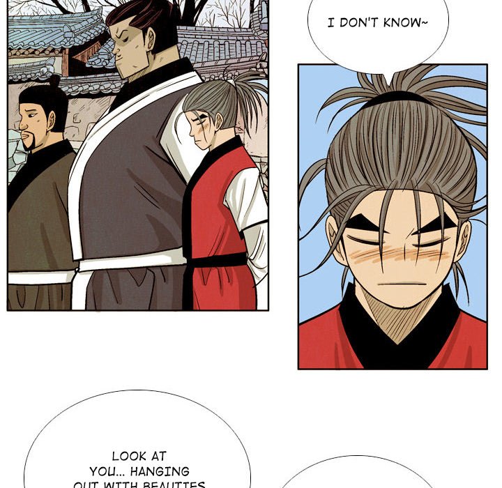 The Sword Clan The Sword Clan EP 37 - Toomics page 86 - 