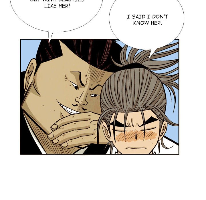 The Sword Clan The Sword Clan EP 37 - Toomics page 87 - 