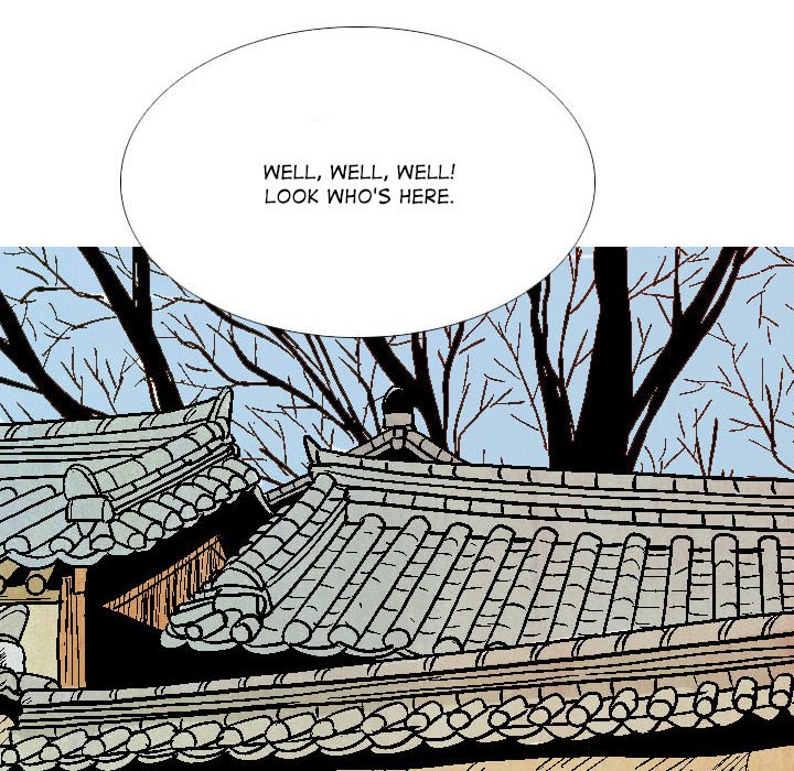 The Sword Clan The Sword Clan EP 37 - Toomics page 88 - 