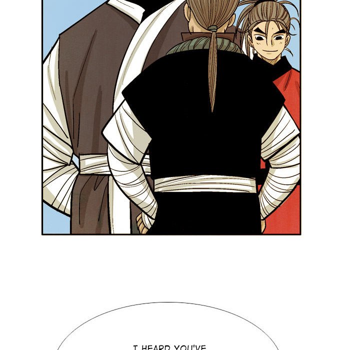 The Sword Clan The Sword Clan EP 37 - Toomics page 90 - 