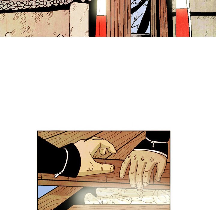 The Sword Clan The Sword Clan EP 37 - Toomics page 10 - 