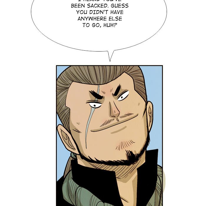 The Sword Clan The Sword Clan EP 37 - Toomics page 91 - 
