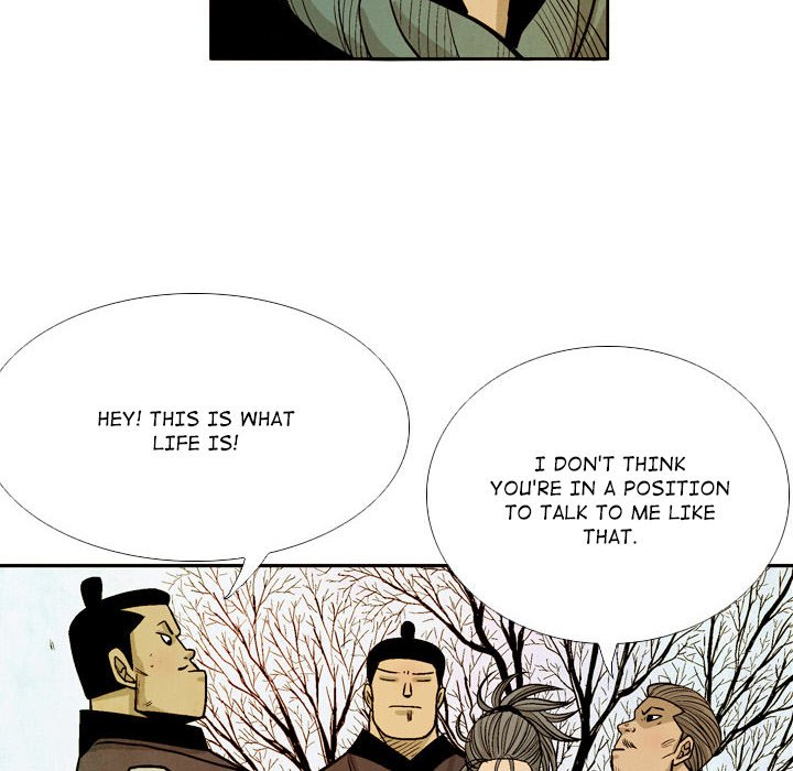 The Sword Clan The Sword Clan EP 37 - Toomics page 92 - 