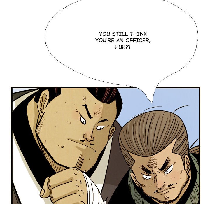 The Sword Clan The Sword Clan EP 37 - Toomics page 95 - 