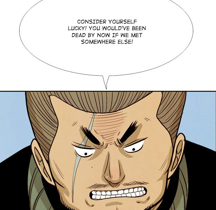 The Sword Clan The Sword Clan EP 37 - Toomics page 98 - 