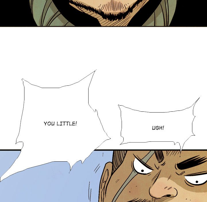 The Sword Clan The Sword Clan EP 37 - Toomics page 99 - 