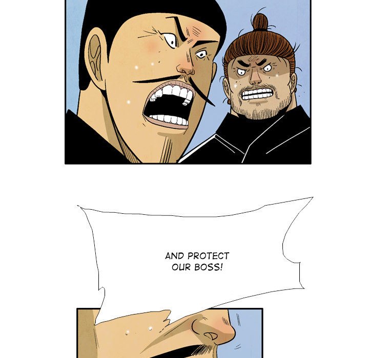 The Sword Clan The Sword Clan EP 38 - Toomics page 11 - 