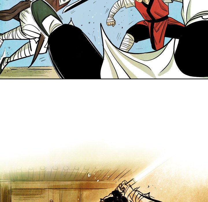 The Sword Clan The Sword Clan EP 38 - Toomics page 103 - 