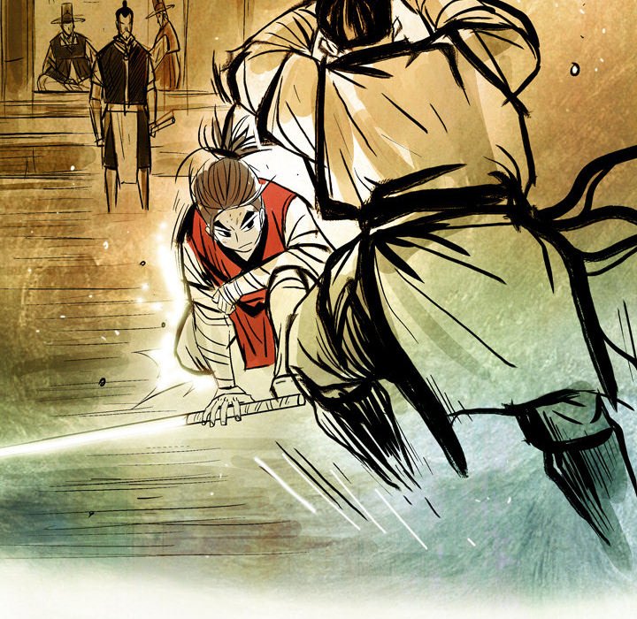 The Sword Clan The Sword Clan EP 38 - Toomics page 104 - 