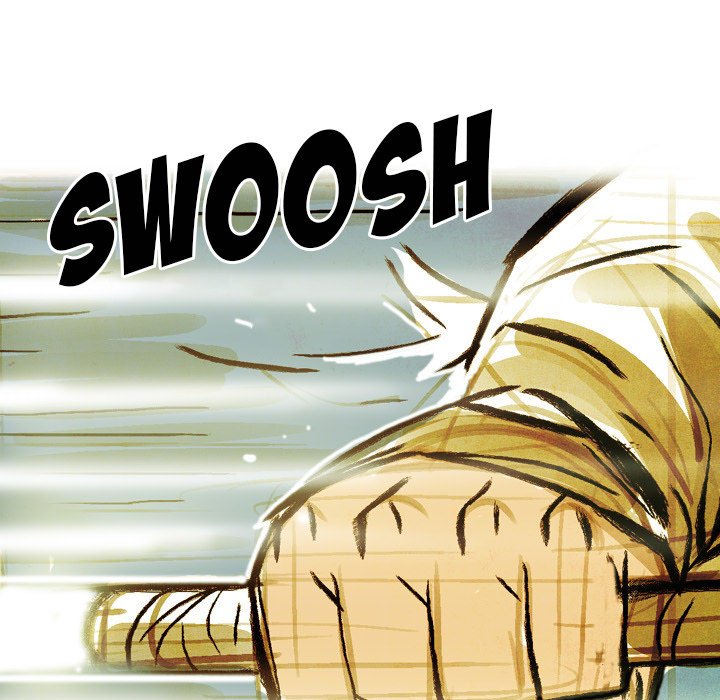 The Sword Clan The Sword Clan EP 38 - Toomics page 105 - 