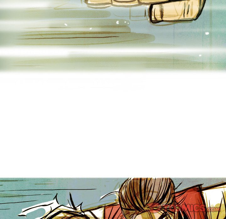 The Sword Clan The Sword Clan EP 38 - Toomics page 106 - 