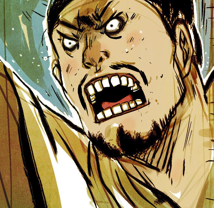The Sword Clan The Sword Clan EP 38 - Toomics page 108 - 
