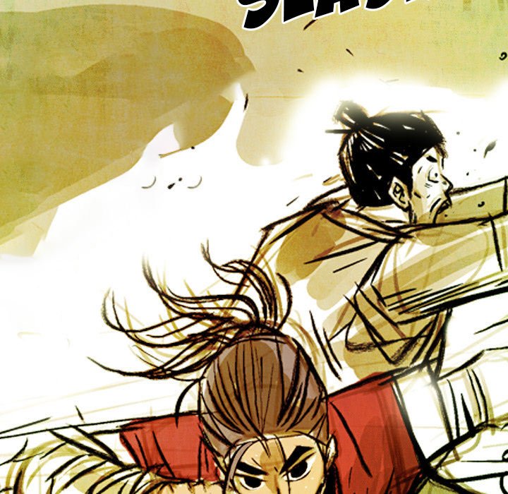 The Sword Clan The Sword Clan EP 38 - Toomics page 111 - 