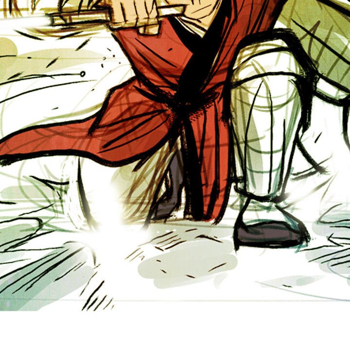 The Sword Clan The Sword Clan EP 38 - Toomics page 112 - 