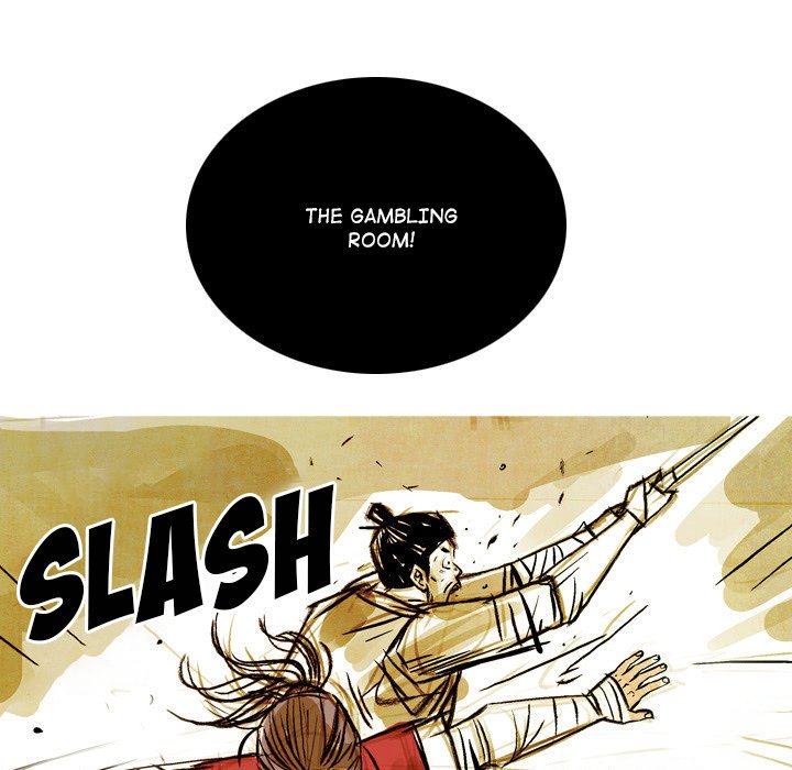 The Sword Clan The Sword Clan EP 38 - Toomics page 113 - 
