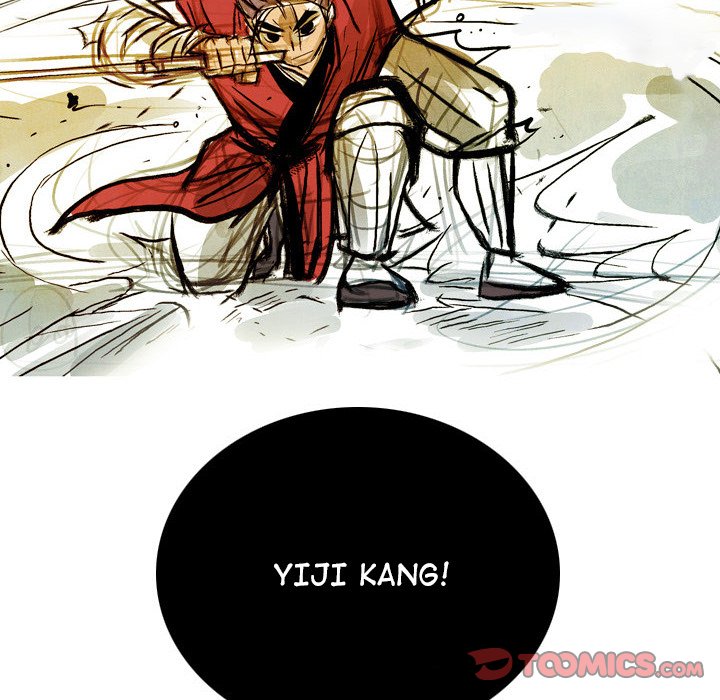 The Sword Clan The Sword Clan EP 38 - Toomics page 114 - 