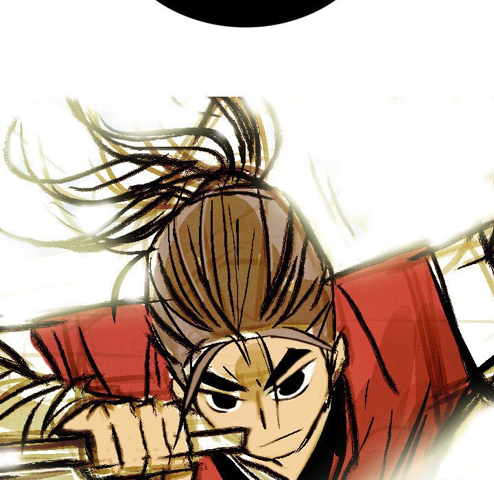 The Sword Clan The Sword Clan EP 38 - Toomics page 115 - 