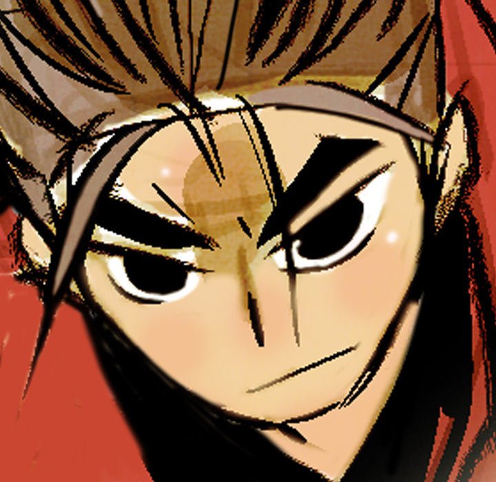 The Sword Clan The Sword Clan EP 38 - Toomics page 118 - 