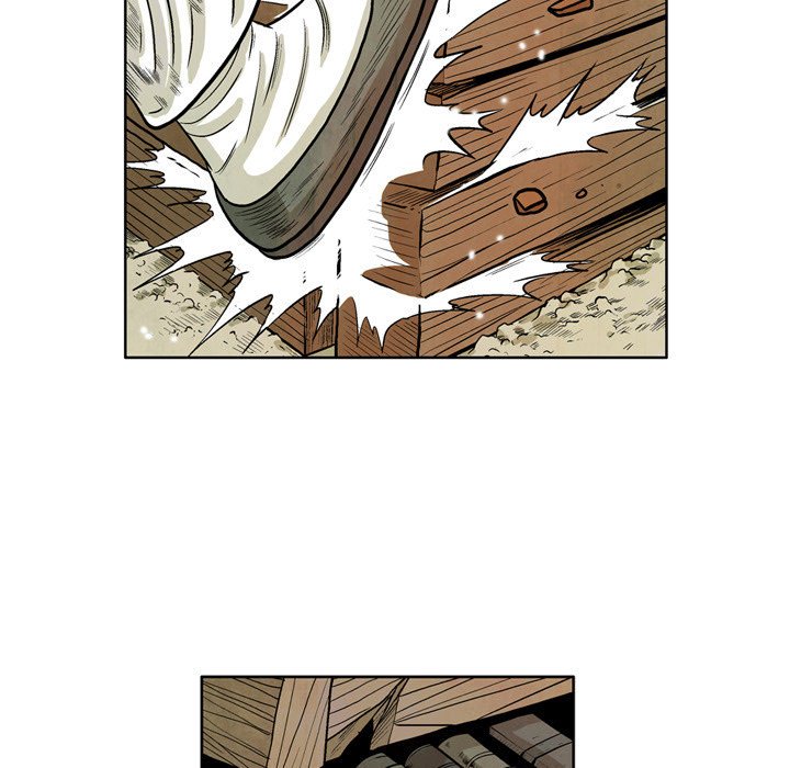 The Sword Clan The Sword Clan EP 38 - Toomics page 13 - 