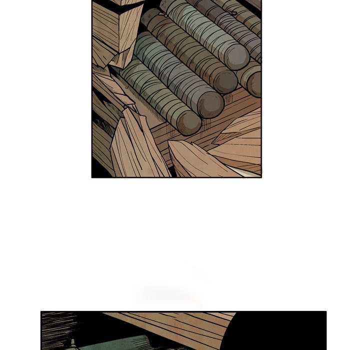 The Sword Clan The Sword Clan EP 38 - Toomics page 14 - 