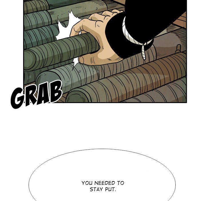The Sword Clan The Sword Clan EP 38 - Toomics page 15 - 