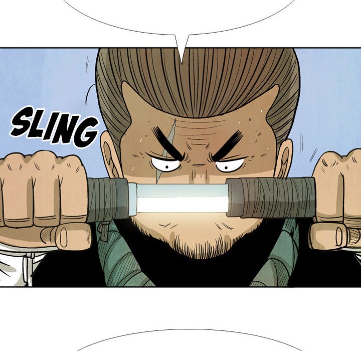The Sword Clan The Sword Clan EP 38 - Toomics page 16 - 