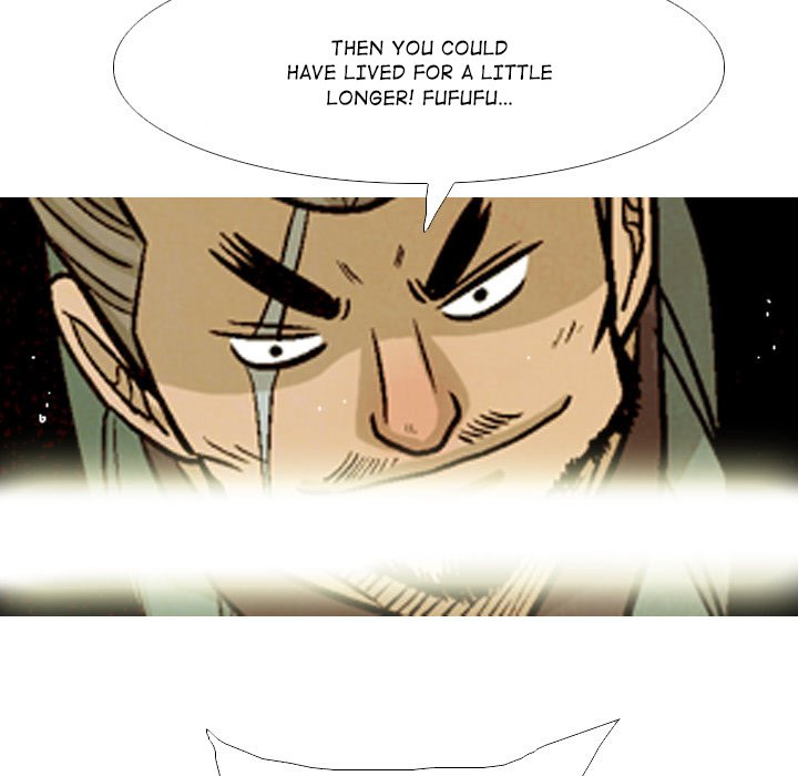The Sword Clan The Sword Clan EP 38 - Toomics page 17 - 