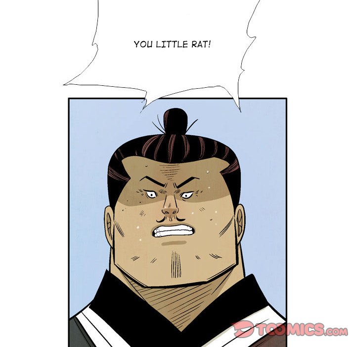 The Sword Clan The Sword Clan EP 38 - Toomics page 18 - 