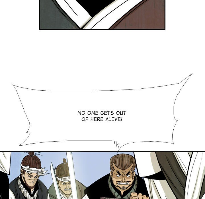 The Sword Clan The Sword Clan EP 38 - Toomics page 19 - 