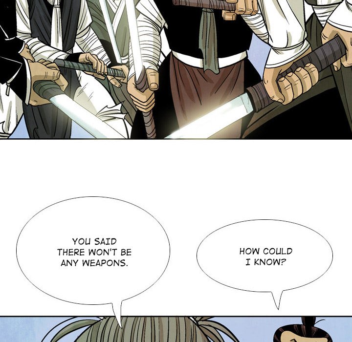 The Sword Clan The Sword Clan EP 38 - Toomics page 20 - 