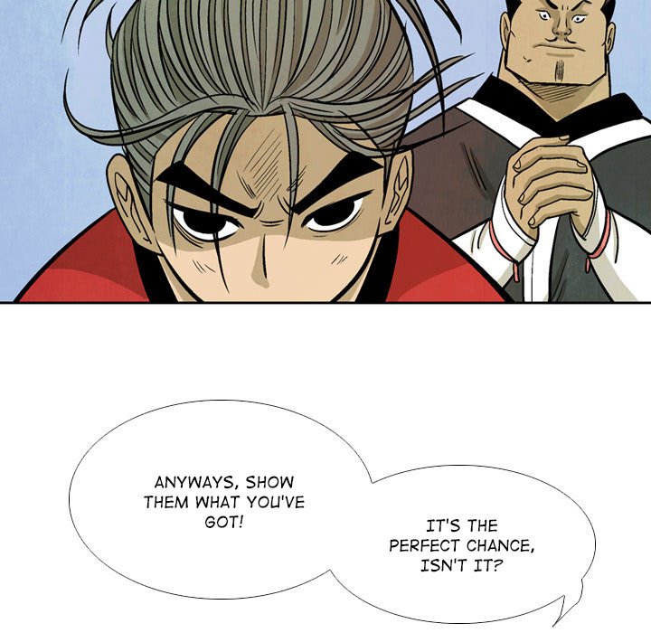 The Sword Clan The Sword Clan EP 38 - Toomics page 21 - 