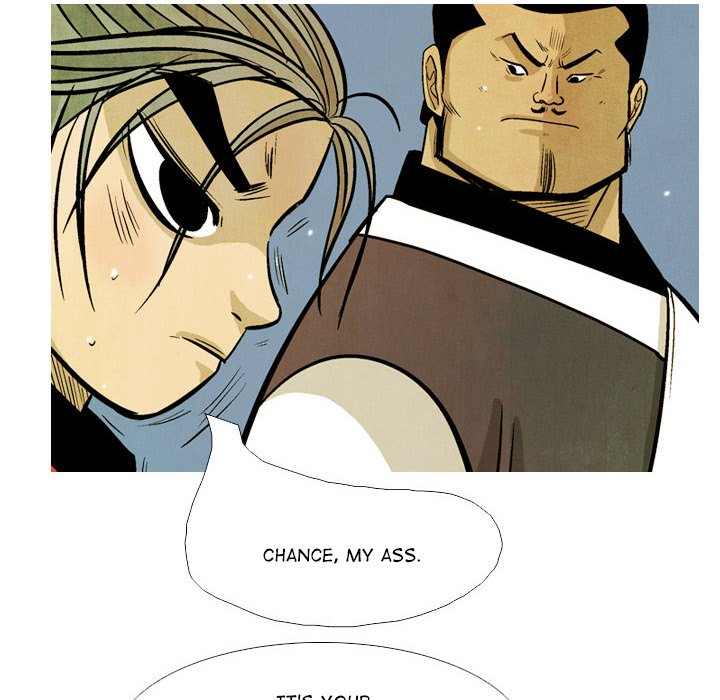 The Sword Clan The Sword Clan EP 38 - Toomics page 22 - 