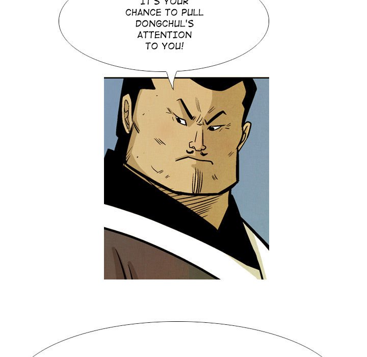 The Sword Clan The Sword Clan EP 38 - Toomics page 23 - 