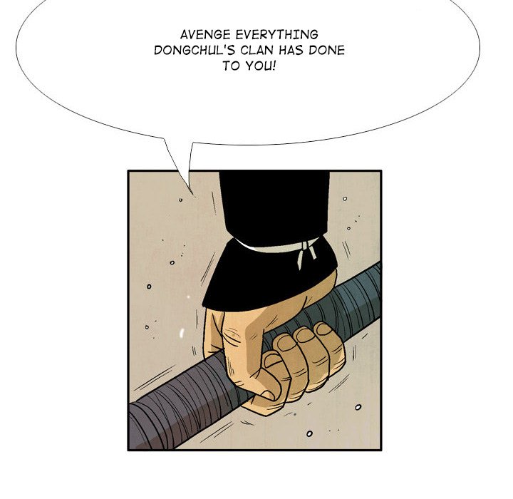 The Sword Clan The Sword Clan EP 38 - Toomics page 24 - 