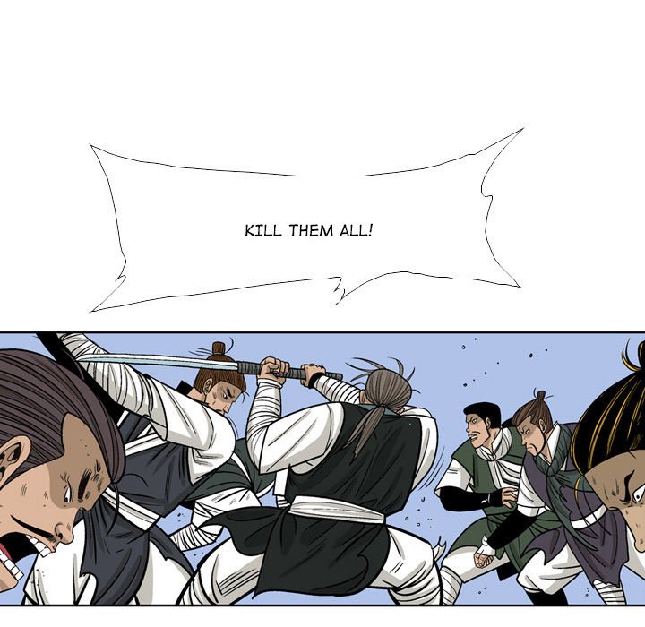 The Sword Clan The Sword Clan EP 38 - Toomics page 25 - 