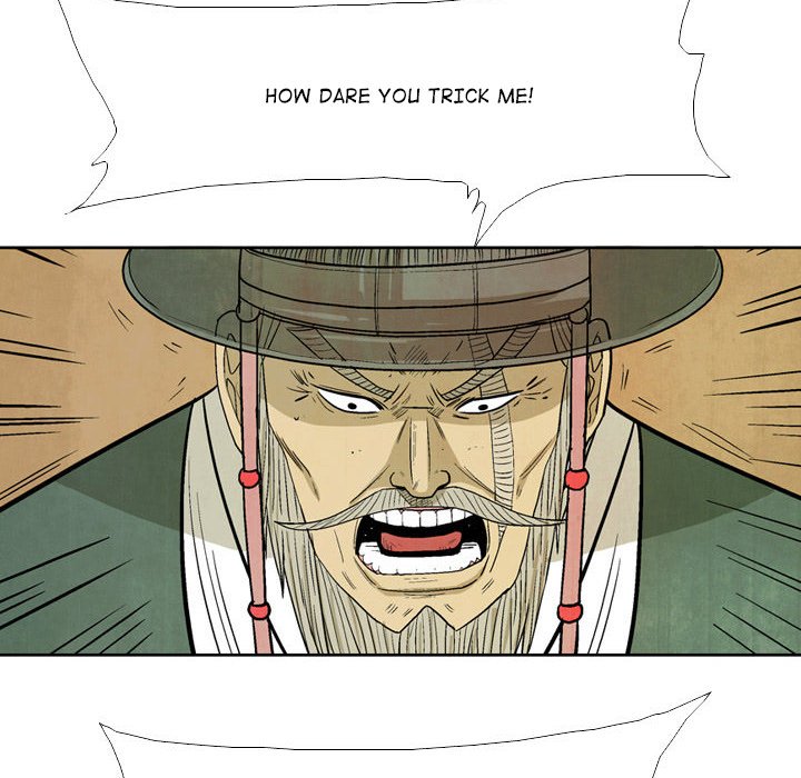 The Sword Clan The Sword Clan EP 38 - Toomics page 28 - 