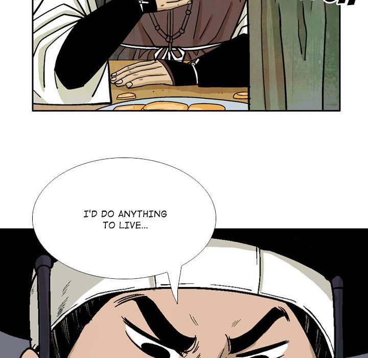 The Sword Clan The Sword Clan EP 38 - Toomics page 32 - 