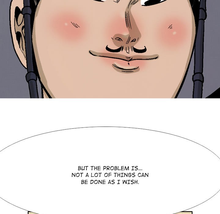 The Sword Clan The Sword Clan EP 38 - Toomics page 33 - 