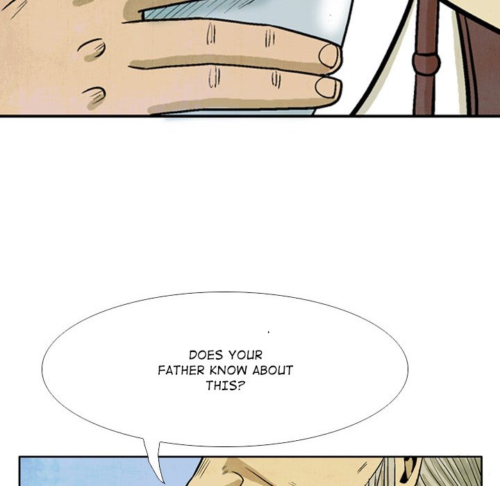 The Sword Clan The Sword Clan EP 38 - Toomics page 36 - 
