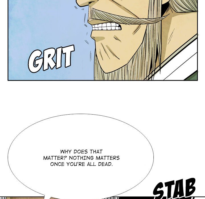 The Sword Clan The Sword Clan EP 38 - Toomics page 37 - 