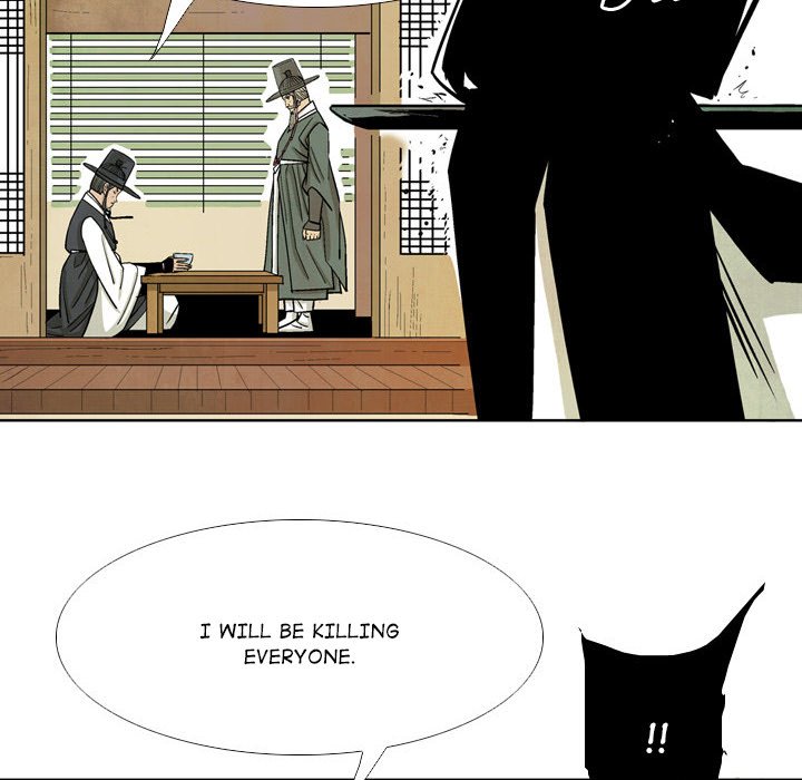 The Sword Clan The Sword Clan EP 38 - Toomics page 38 - 